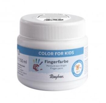 Rayher Sormiväri 150ml, valkoinen