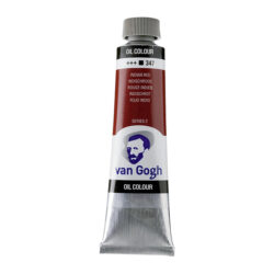 Van Gogh öljyväri 40ml, 347 Indian Red