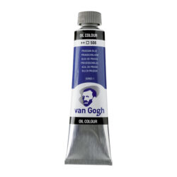 Van Gogh öljyväri 40ml, 508 Prussian Blue