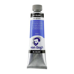 Van Gogh öljyväri 40ml, 512 Cobalt Blue (Ultramarine)