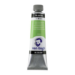 Van Gogh öljyväri 40ml, 614 Permanent Green Medium