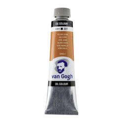 Van Gogh öljyväri 40ml, 227 Yellow Ochre