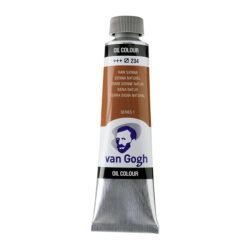 Van Gogh öljyväri 40ml, 234 Raw Sienna