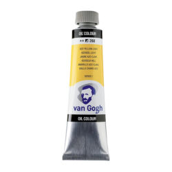 Van Gogh öljyväri 40ml, 268 Azo Yellow Light