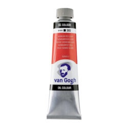 Van Gogh öljyväri 40ml, 303 Cadmium Red Light
