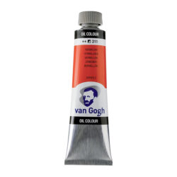 Van Gogh öljyväri 40ml, 311 Vermilion