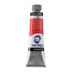Van Gogh öljyväri 40ml, 314 Cadmium Red Medium