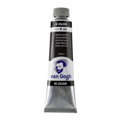 Van Gogh öljyväri 40ml, 403 Vandyke Brown