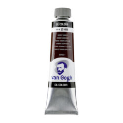 Van Gogh öljyväri 40ml, 409 Burnt Umber