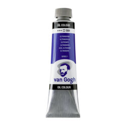 Van Gogh öljyväri 40ml, 504 Ultramarine
