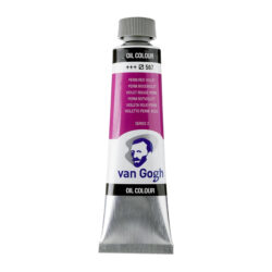 Van Gogh öljyväri 40ml, 567 Permanent Red Violet