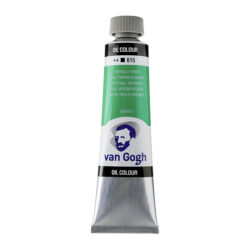 Van Gogh öljyväri 40ml, 615 Emerald Green
