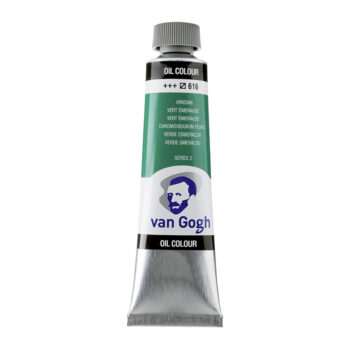Van Gogh öljyväri 40ml, 616 Viridian