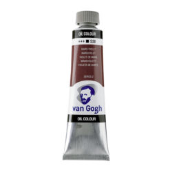 Van Gogh öljyväri 40ml, 538 Mars Violet