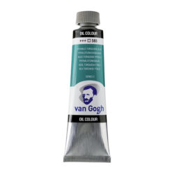 Van Gogh öljyväri 40ml, 565 Phthalo Turquoise Blue