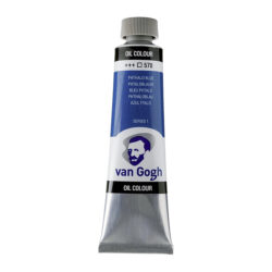 Van Gogh öljyväri 40ml, 570 Phthalo Blue