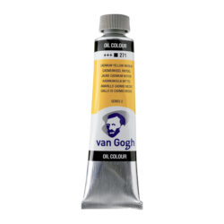 Van Gogh öljyväri 40ml, 271 Cadmium Yellow Medium