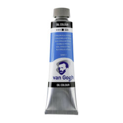 Van Gogh öljyväri 40ml, 535 Cerulean Blue Phthalo