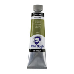 Van Gogh öljyväri 40ml, 620 Olive Green