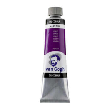 Van Gogh öljyväri 40ml, 536 Violet