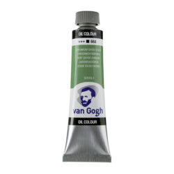 Van Gogh öljyväri 40ml, 668 Chromium oxide green
