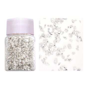 Glitter Chips lasirae 25g, Hopea