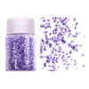 Glitter Chips lasirae 25g, Violetti