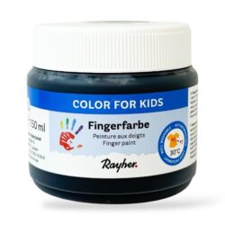 Rayher Sormiväri 150ml, musta