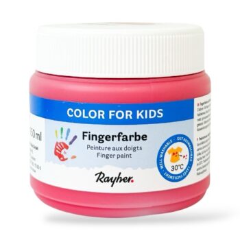 Rayher Sormiväri 150ml, punainen