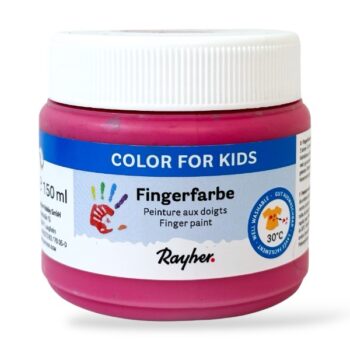 Rayher Sormiväri 150ml, pinkki