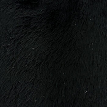 Tekokarva 20x80cm, Musta