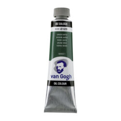 Van Gogh öljyväri 40ml, 629 Green Earth