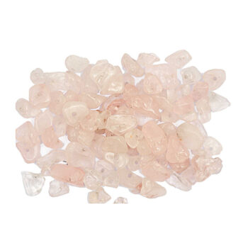 Rico Design Kivihelmilajitelma, Rose Quartz 18g