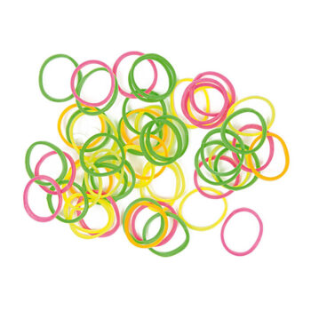 Rico Design Loom bands lajitelma, Neon värit