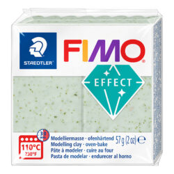 Fimo Effect massa 57g, 570 Spinach UUSI VÄRI!