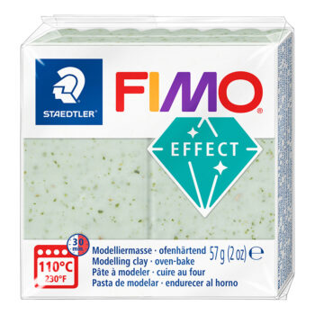 Fimo Effect massa 57g, 570 Spinach UUSI VÄRI!