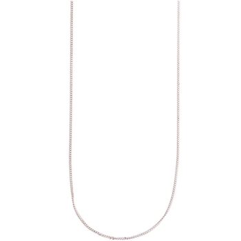 Rico Design ketju 65cm, hopea