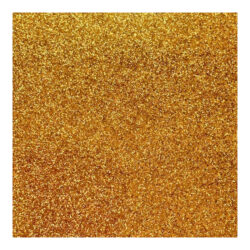 Silityskalvo A4 glitter, Kulta