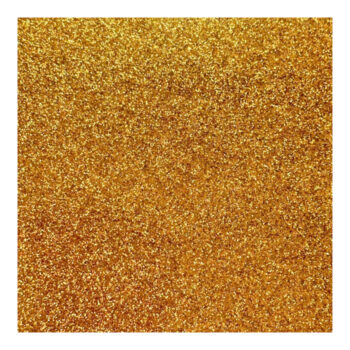 Silityskalvo A4 glitter, Kulta