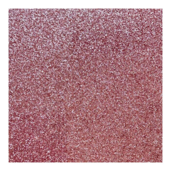 Silityskalvo A4 glitter, Roosa