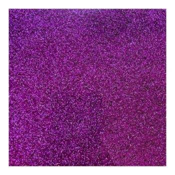 Silityskalvo A4 glitter, Violetti