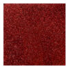 Silityskalvo A4 glitter, Punainen