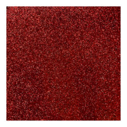 Silityskalvo A4 glitter, Punainen