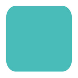 Silityskalvo A4, Turkoosi