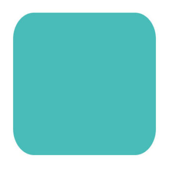 Silityskalvo A4, Turkoosi