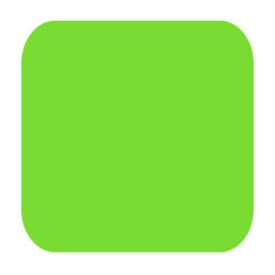 Silityskalvo A4, Omenan Vihreä