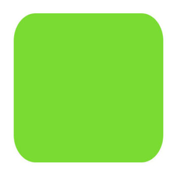 Silityskalvo A4, Omenan Vihreä