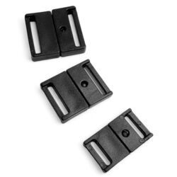 Turvalukko 2cm, 5kpl