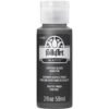 Folk Art akryylimaali 59ml, 479 Pure Black
