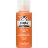 Folk Art akryylimaali 59ml, 628 Pure orange